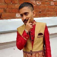 Rushabh Kanse's Photo