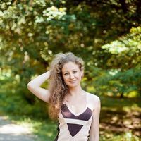 Natalia Nyporka's Photo