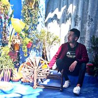 Mohamed El hammouti's Photo