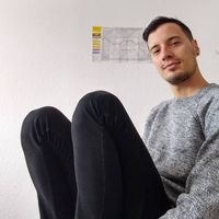 Esteban Gioria's Photo