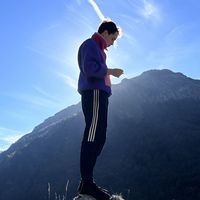 Jorge Santos Pérez's Photo