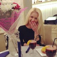 Alyona Kadulenkova's Photo