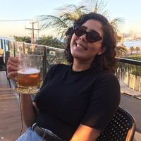 Karine Martins's Photo