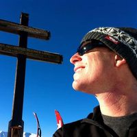 Harald Kinspergher's Photo