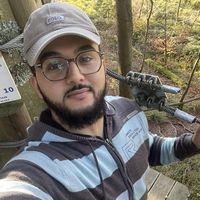 Yassine ERRAHIM's Photo