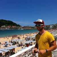 Johannes Baumann's Photo