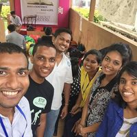 Thilini Aravinthakumar's Photo