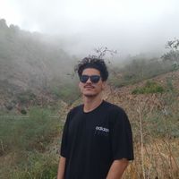 Ahmed Tirhmert's Photo