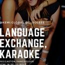 Foto de Language Exchange rooftop Dance Floor Karaoke 