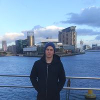 Petr Muratov's Photo