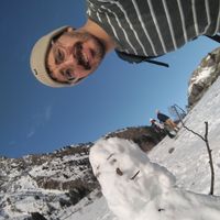 Walid Elloumi's Photo