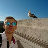 Dzmitry Zimarin's Photo