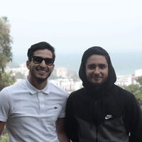 Abderaouf Hamoudi's Photo