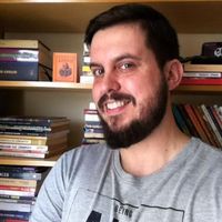 Evandro Teixeira's Photo