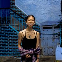 Victoria Wang的照片