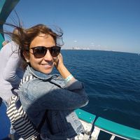 Iskra Fellenberg's Photo