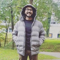 Muhammad Esharebeni's Photo