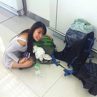 Le foto di Li LingLing