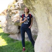 Кristina Obluchynska的照片