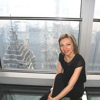 Irina Kruchinova's Photo