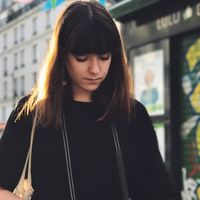 Fotos von Adèle Vibert