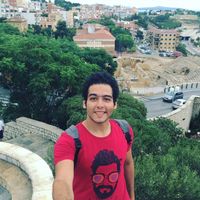 Ahmed Shaarawy的照片