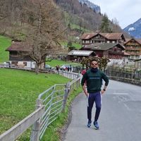 Arun Yogeshwaran's Photo