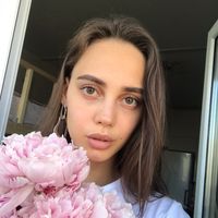 Анна Истомина的照片