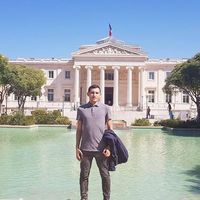 Le foto di Toufik Kherfi