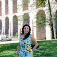 Monica Montecinos's Photo