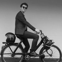 Antoine Belhache's Photo