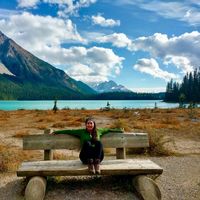 Andrea Paredes San Martín's Photo