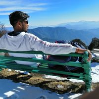 Arihant Tomar的照片