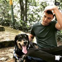 Simon Barragan's Photo