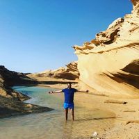 Yassine Abourrig's Photo