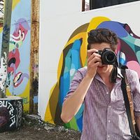 Zdjęcia użytkownika Cyril Xu