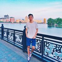 Eljas Suleymenov's Photo