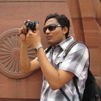 Aharnish Hande's Photo