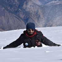 Abhinay Kumar的照片