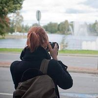 Simone Weber's Photo