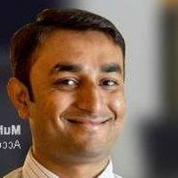 Muhammad Mansoori's Photo