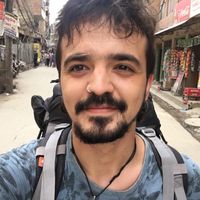 Oscar Murillo的照片