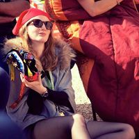 Camille Lenoir的照片