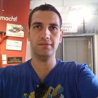 Marc Delouya's Photo