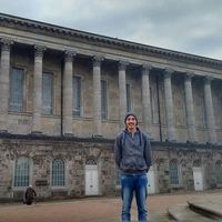 Raúl Pantín López's Photo