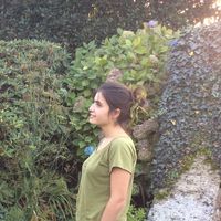 Margot Bleuzen's Photo