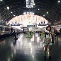 Triana Brown的照片