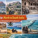 Himachal To Kanyakumari Bike Ride's picture