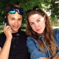 Karolina Kumiega & Czarek Kolodziejski's Photo