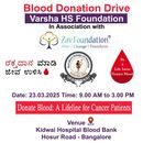 Blood Donation Drive's picture